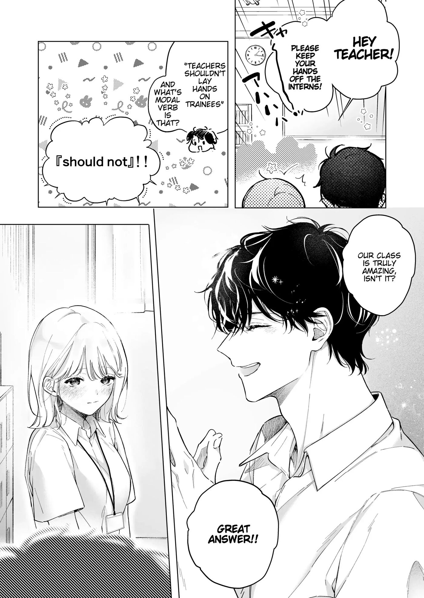 My Thousand Days With Mentor Tsuji Chapter 1000 Page 6